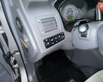 Серый Хендай Туксон, объемом двигателя 2 л и пробегом 222 тыс. км за 7950 $, фото 24 на Automoto.ua