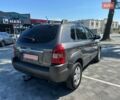 Сірий Хендай Туксон, об'ємом двигуна 1.98 л та пробігом 169 тис. км за 7900 $, фото 3 на Automoto.ua