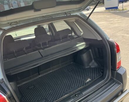 Сірий Хендай Туксон, об'ємом двигуна 2 л та пробігом 170 тис. км за 8700 $, фото 19 на Automoto.ua