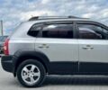 Хендай Туксон 2007 в Львове на Automoto.ua Серый Хендай Туксон, объемом двигателя 2 л и пробегом 255 тыс. км за 6590 $, фото 9 на Automoto.ua