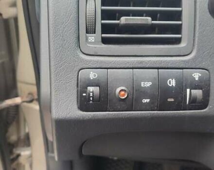 Серый Хендай Туксон, объемом двигателя 1.98 л и пробегом 169 тыс. км за 7500 $, фото 16 на Automoto.ua