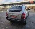 Хендай Туксон 2007 в Луцке на Automoto.ua Серый Хендай Туксон, объемом двигателя 1.98 л и пробегом 120 тыс. км за 7799 $, фото 10 на Automoto.ua