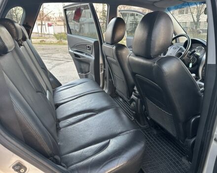 Серый Хендай Туксон, объемом двигателя 2 л и пробегом 167 тыс. км за 7299 $, фото 9 на Automoto.ua