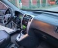 Серый Хендай Туксон, объемом двигателя 2 л и пробегом 240 тыс. км за 8300 $, фото 109 на Automoto.ua