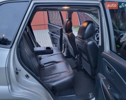 Серый Хендай Туксон, объемом двигателя 2 л и пробегом 240 тыс. км за 8300 $, фото 103 на Automoto.ua