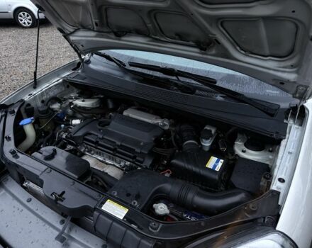 Серый Хендай Туксон, объемом двигателя 2 л и пробегом 305 тыс. км за 7200 $, фото 18 на Automoto.ua