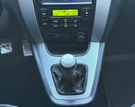 Серый Хендай Туксон, объемом двигателя 2 л и пробегом 282 тыс. км за 7950 $, фото 14 на Automoto.ua