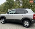 Сірий Хендай Туксон, об'ємом двигуна 1.99 л та пробігом 208 тис. км за 8400 $, фото 32 на Automoto.ua