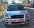 Серый Хендай Туксон, объемом двигателя 2 л и пробегом 124 тыс. км за 9300 $, фото 15 на Automoto.ua