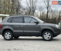 Серый Хендай Туксон, объемом двигателя 2 л и пробегом 182 тыс. км за 7600 $, фото 11 на Automoto.ua