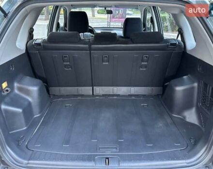 Серый Хендай Туксон, объемом двигателя 2 л и пробегом 110 тыс. км за 10200 $, фото 32 на Automoto.ua