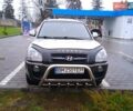 Сірий Хендай Туксон, об'ємом двигуна 1.98 л та пробігом 157 тис. км за 7800 $, фото 1 на Automoto.ua