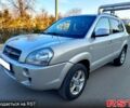 Серый Хендай Туксон, объемом двигателя 20 л и пробегом 200 тыс. км за 7800 $, фото 1 на Automoto.ua