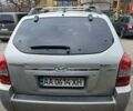 Серый Хендай Туксон, объемом двигателя 2 л и пробегом 330 тыс. км за 4000 $, фото 17 на Automoto.ua