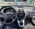 Серый Хендай Туксон, объемом двигателя 1.98 л и пробегом 258 тыс. км за 8500 $, фото 22 на Automoto.ua