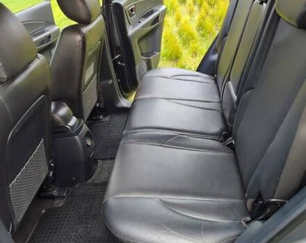 Серый Хендай Туксон, объемом двигателя 1.99 л и пробегом 184 тыс. км за 8300 $, фото 19 на Automoto.ua