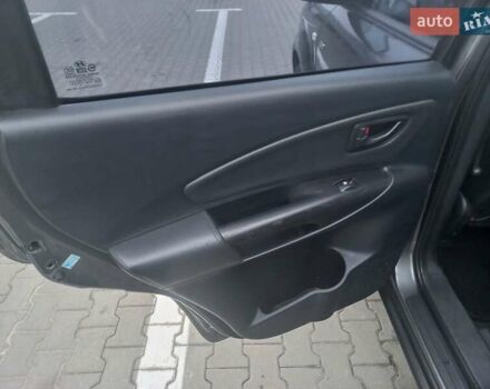 Сірий Хендай Туксон, об'ємом двигуна 2 л та пробігом 190 тис. км за 8600 $, фото 47 на Automoto.ua