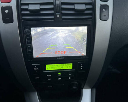 Сірий Хендай Туксон, об'ємом двигуна 2 л та пробігом 223 тис. км за 8500 $, фото 11 на Automoto.ua