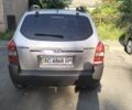 Сірий Хендай Туксон, об'ємом двигуна 1.98 л та пробігом 305 тис. км за 8700 $, фото 6 на Automoto.ua