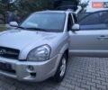 Серый Хендай Туксон, объемом двигателя 2 л и пробегом 240 тыс. км за 8300 $, фото 93 на Automoto.ua