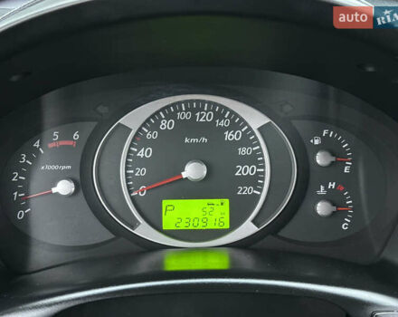 Серый Хендай Туксон, объемом двигателя 2 л и пробегом 232 тыс. км за 7200 $, фото 28 на Automoto.ua
