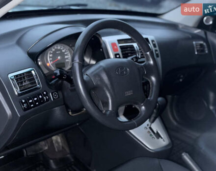 Хендай Туксон 2007 у Хмельницькому на Automoto.ua Сірий Хендай Туксон, об'ємом двигуна 1.98 л та пробігом 216 тис. км за 7900 $, фото 35 на Automoto.ua