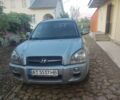 Сірий Хендай Туксон, об'ємом двигуна 2 л та пробігом 214 тис. км за 6899 $, фото 10 на Automoto.ua