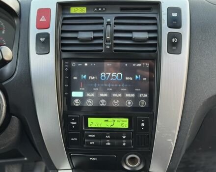 Серый Хендай Туксон, объемом двигателя 2 л и пробегом 167 тыс. км за 7299 $, фото 14 на Automoto.ua