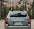 Серый Хендай Туксон, объемом двигателя 2 л и пробегом 159 тыс. км за 7299 $, фото 7 на Automoto.ua