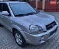 Серый Хендай Туксон, объемом двигателя 2 л и пробегом 240 тыс. км за 8300 $, фото 26 на Automoto.ua
