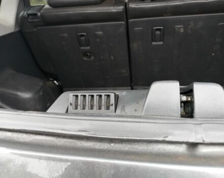 Сірий Хендай Туксон, об'ємом двигуна 2 л та пробігом 267 тис. км за 8300 $, фото 18 на Automoto.ua