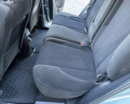 Серый Хендай Туксон, объемом двигателя 2 л и пробегом 110 тыс. км за 10500 $, фото 11 на Automoto.ua