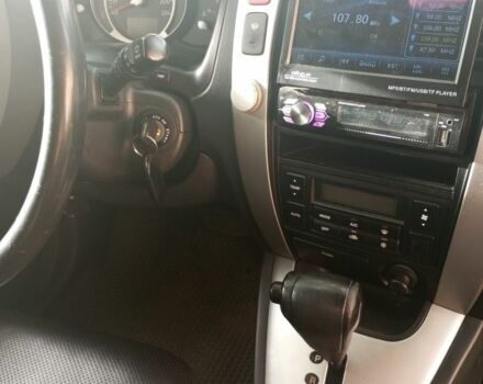 Хендай Туксон 2007 в Мукачеве на Automoto.ua Серый Хендай Туксон, объемом двигателя 2 л и пробегом 280 тыс. км за 8499 $, фото 7 на Automoto.ua