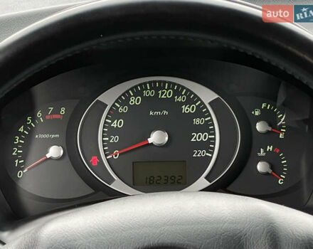 Серый Хендай Туксон, объемом двигателя 2 л и пробегом 182 тыс. км за 7600 $, фото 23 на Automoto.ua