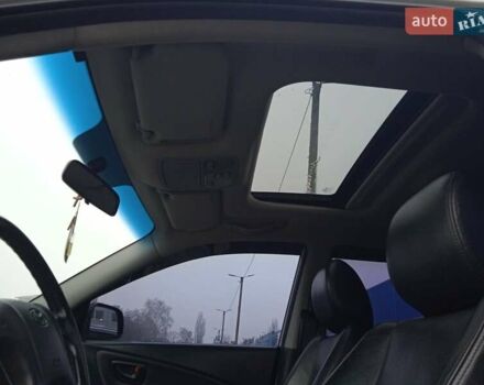 Сірий Хендай Туксон, об'ємом двигуна 1.98 л та пробігом 157 тис. км за 7800 $, фото 33 на Automoto.ua