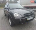 Сірий Хендай Туксон, об'ємом двигуна 2 л та пробігом 190 тис. км за 8600 $, фото 24 на Automoto.ua