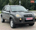 Хендай Туксон 2007 в Калуше на Automoto.ua Серый Хендай Туксон, объемом двигателя 2 л и пробегом 182 тыс. км за 7600 $, фото 4 на Automoto.ua