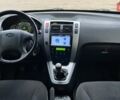 Сірий Хендай Туксон, об'ємом двигуна 1.98 л та пробігом 281 тис. км за 7200 $, фото 9 на Automoto.ua