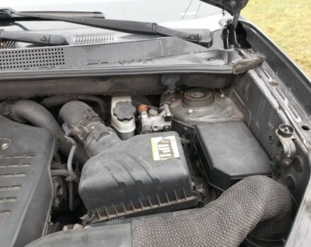 Сірий Хендай Туксон, об'ємом двигуна 2 л та пробігом 267 тис. км за 8300 $, фото 21 на Automoto.ua