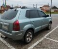 Серый Хендай Туксон, объемом двигателя 2 л и пробегом 2 тыс. км за 6800 $, фото 4 на Automoto.ua