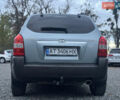 Хендай Туксон 2007 у Хмельницькому на Automoto.ua Сірий Хендай Туксон, об'ємом двигуна 1.98 л та пробігом 216 тис. км за 7900 $, фото 30 на Automoto.ua