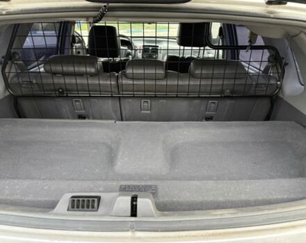 Серый Хендай Туксон, объемом двигателя 2 л и пробегом 175 тыс. км за 3400 $, фото 7 на Automoto.ua