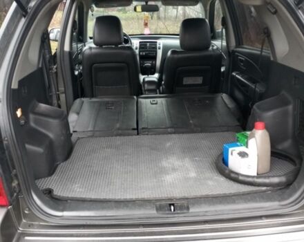 Сірий Хендай Туксон, об'ємом двигуна 2 л та пробігом 267 тис. км за 8300 $, фото 5 на Automoto.ua