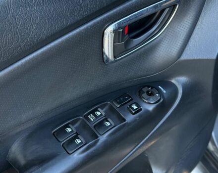 Серый Хендай Туксон, объемом двигателя 2 л и пробегом 282 тыс. км за 7950 $, фото 22 на Automoto.ua