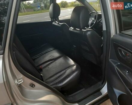 Хендай Туксон 2007 в Житомире на Automoto.ua Серый Хендай Туксон, объемом двигателя 2 л и пробегом 240 тыс. км за 7499 $, фото 12 на Automoto.ua