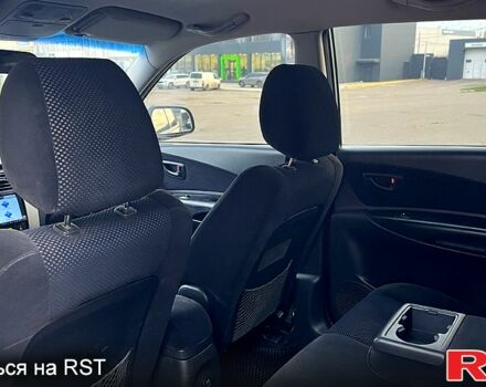 Сірий Хендай Туксон, об'ємом двигуна 2 л та пробігом 281 тис. км за 7200 $, фото 8 на Automoto.ua