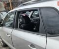 Серый Хендай Туксон, объемом двигателя 2 л и пробегом 330 тыс. км за 4000 $, фото 18 на Automoto.ua