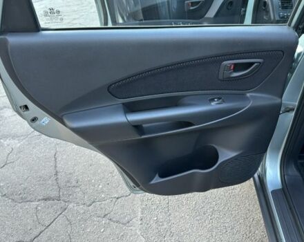 Серый Хендай Туксон, объемом двигателя 2 л и пробегом 110 тыс. км за 10500 $, фото 17 на Automoto.ua