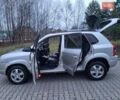 Серый Хендай Туксон, объемом двигателя 2 л и пробегом 240 тыс. км за 8300 $, фото 86 на Automoto.ua