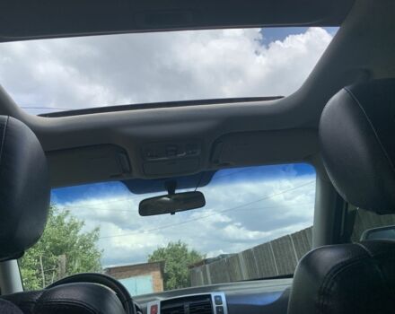 Серый Хендай Туксон, объемом двигателя 2 л и пробегом 228 тыс. км за 7400 $, фото 11 на Automoto.ua